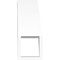 Ekena Millwork 3-in. W x 8-in. D x 8-in. H Funston Architectural Grade PVC Knee Brace BRCP03X08X08FST - alternate 6
